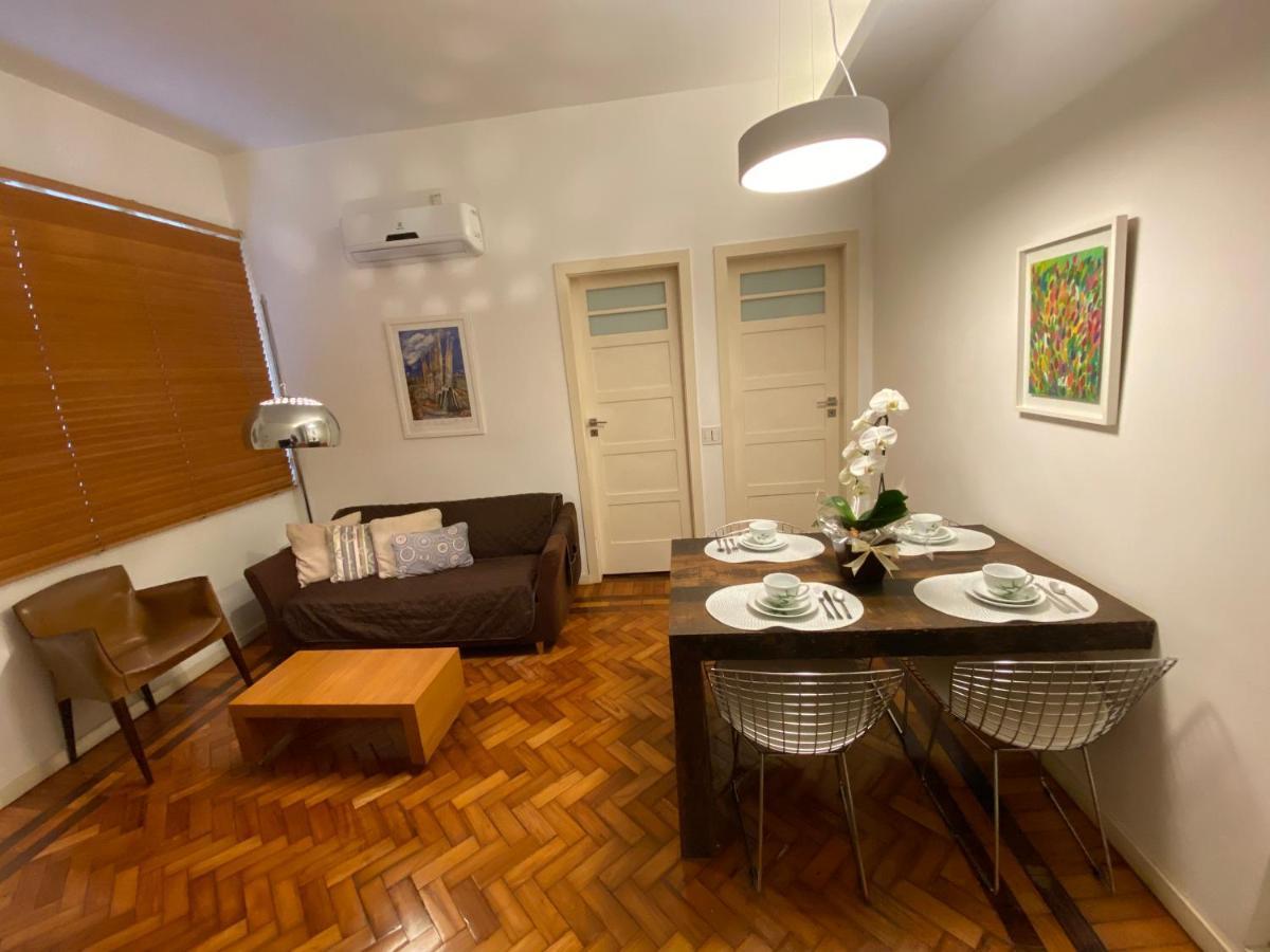 Ipanema Prudente Posto 9 Apartamento
