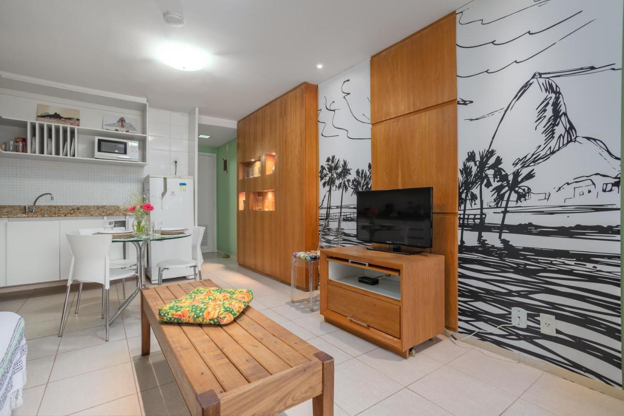 Estudio, Piscina, Sauna Na Lapa, Regiao Boemia Do Rio-hospedaqui *