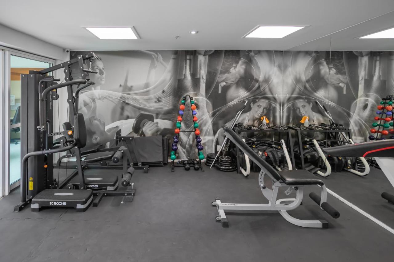 Estudio, Piscina, Sauna Na Lapa, Regiao Boemia Do Rio-hospedaqui Apartment