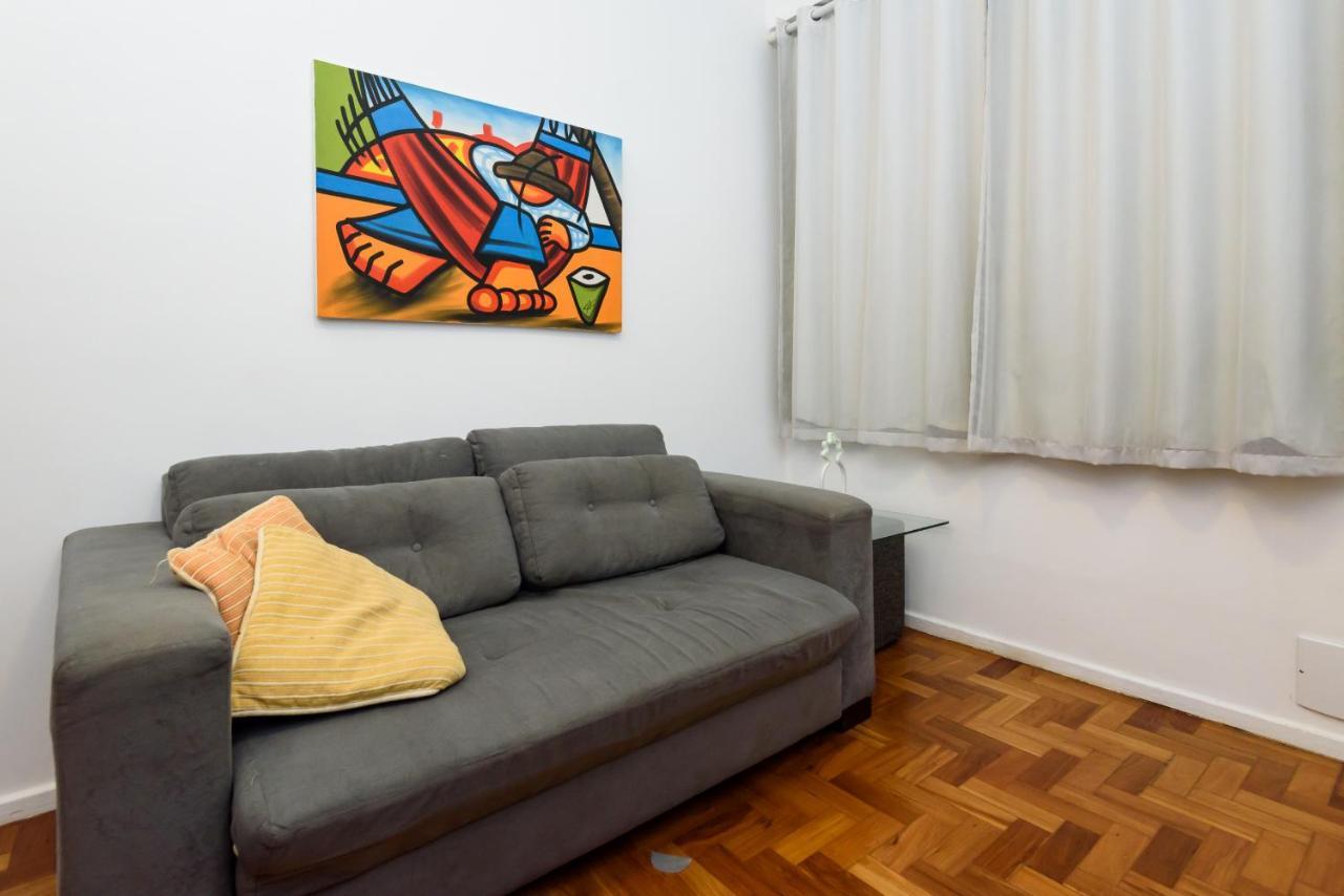 Apartment Sossego Em Copacabana - Vista Arborizada - Br1009 Z4