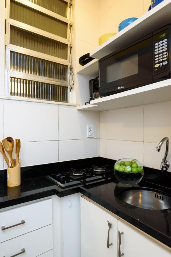 Sossego Em Copacabana - Vista Arborizada - Br1009 Z4 Apartamento Rio de Janeiro