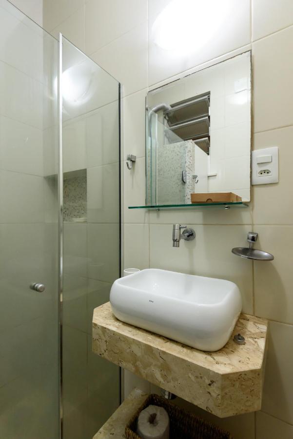Sossego Em Copacabana - Vista Arborizada - Br1009 Z4 *