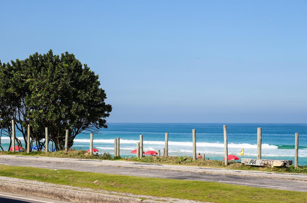 Acolhedor Flat A Beira-mar Na Barra Da Tijuca *
