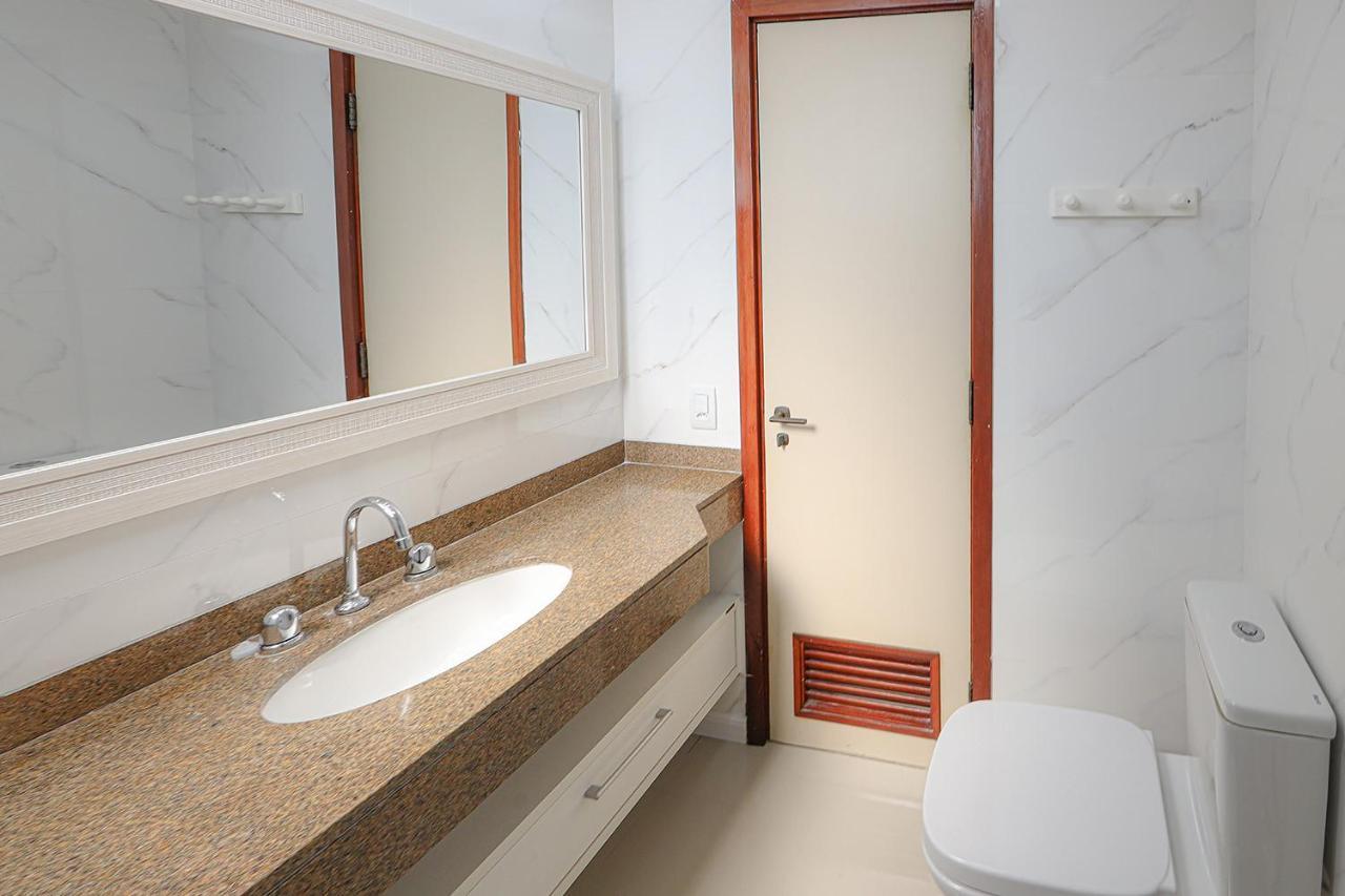 Apartamento Acolhedor Flat A Beira-mar Na Barra Da Tijuca *