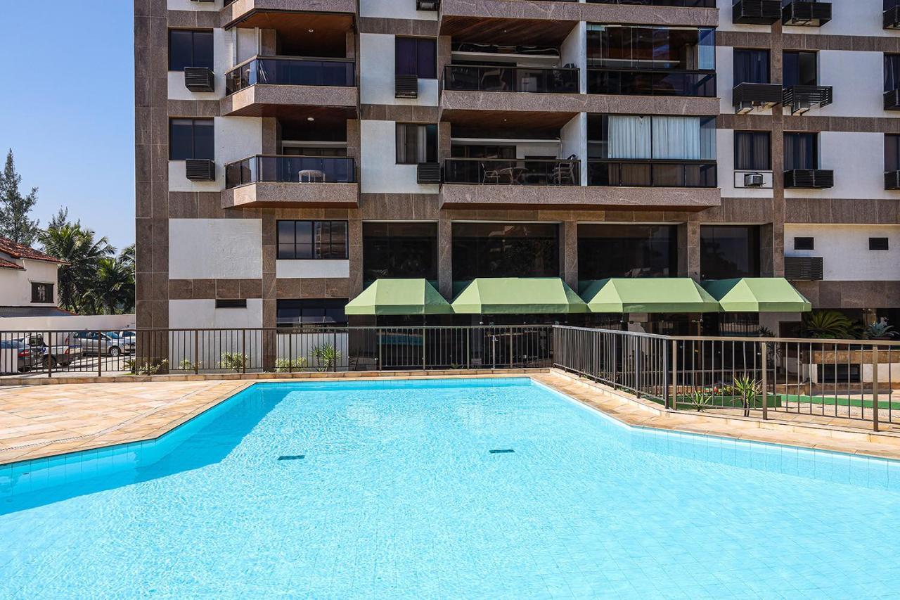 Acolhedor Flat A Beira-mar Na Barra Da Tijuca * Rio de Janeiro