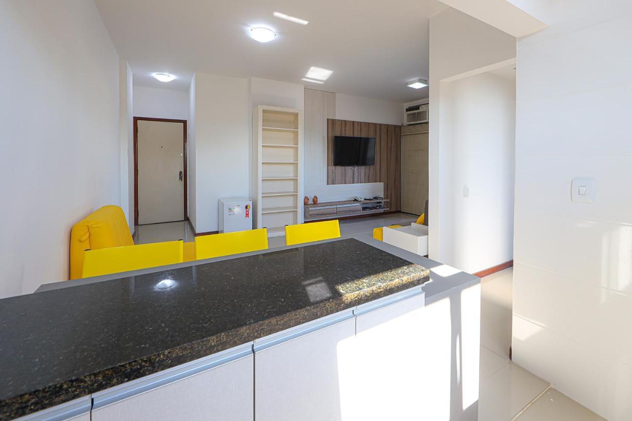Apartamento Acolhedor Flat A Beira-mar Na Barra Da Tijuca *