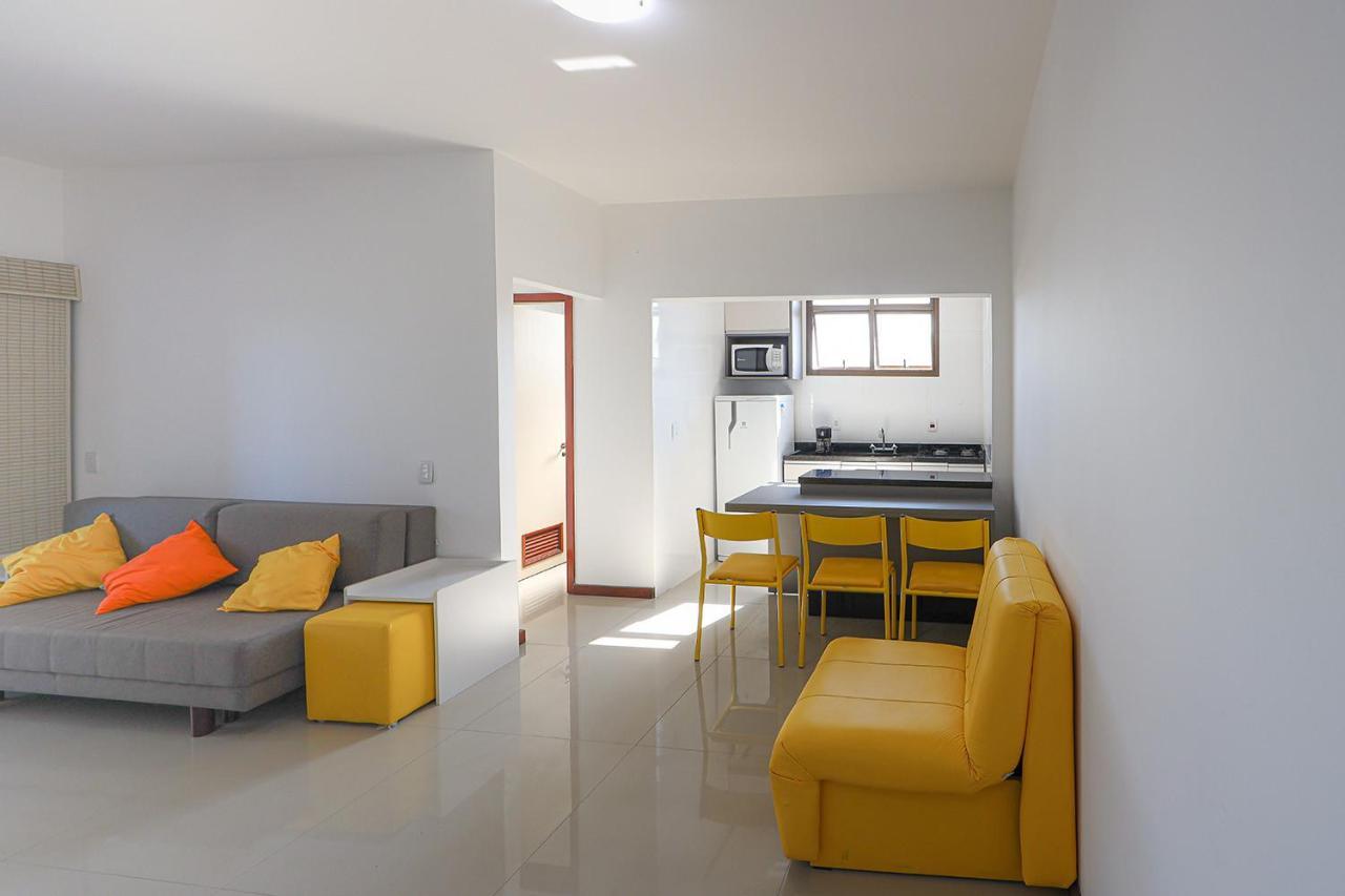 Acolhedor Flat A Beira-mar Na Barra Da Tijuca *