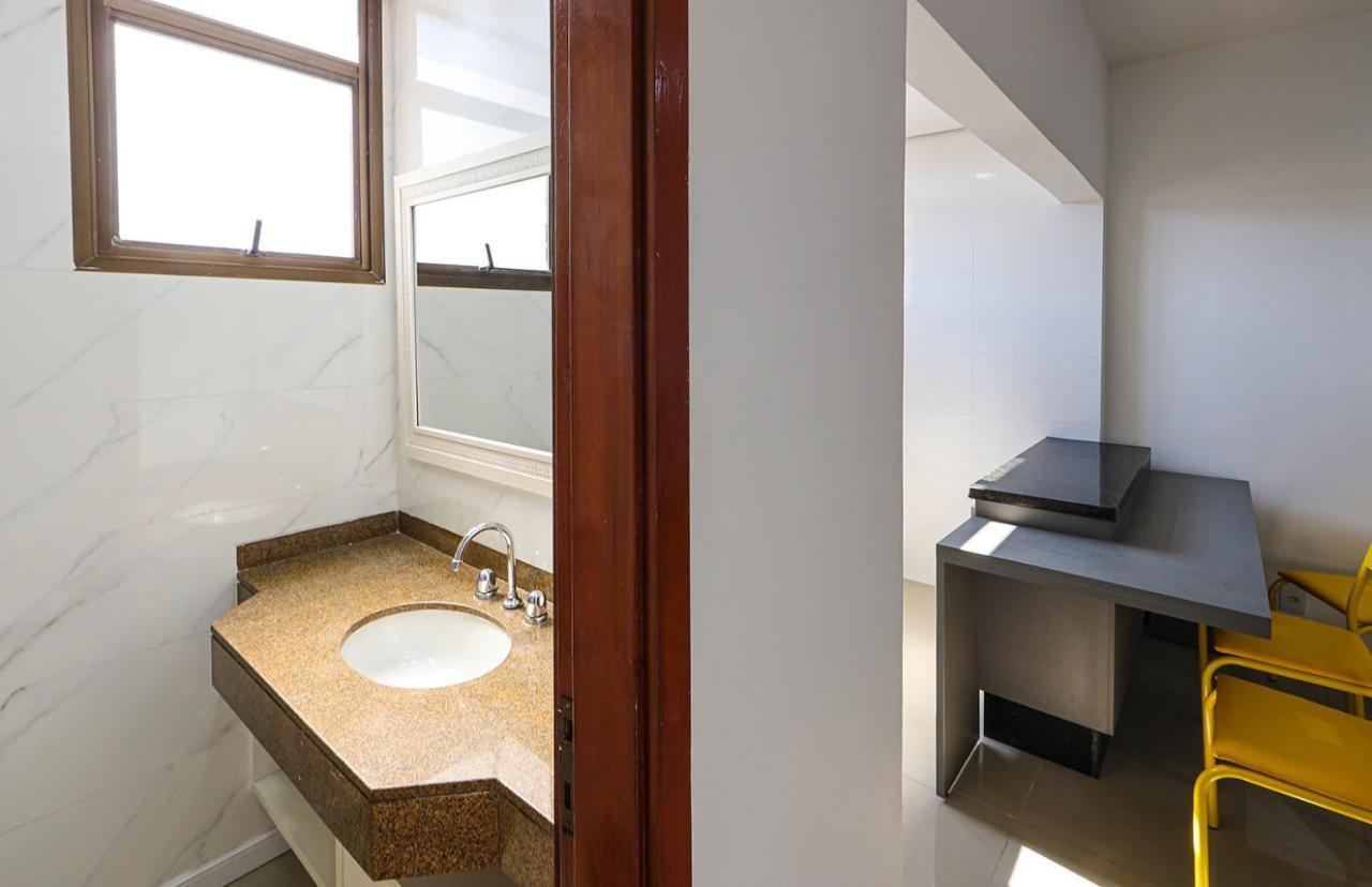Apartamento Acolhedor Flat A Beira-mar Na Barra Da Tijuca Rio de Janeiro