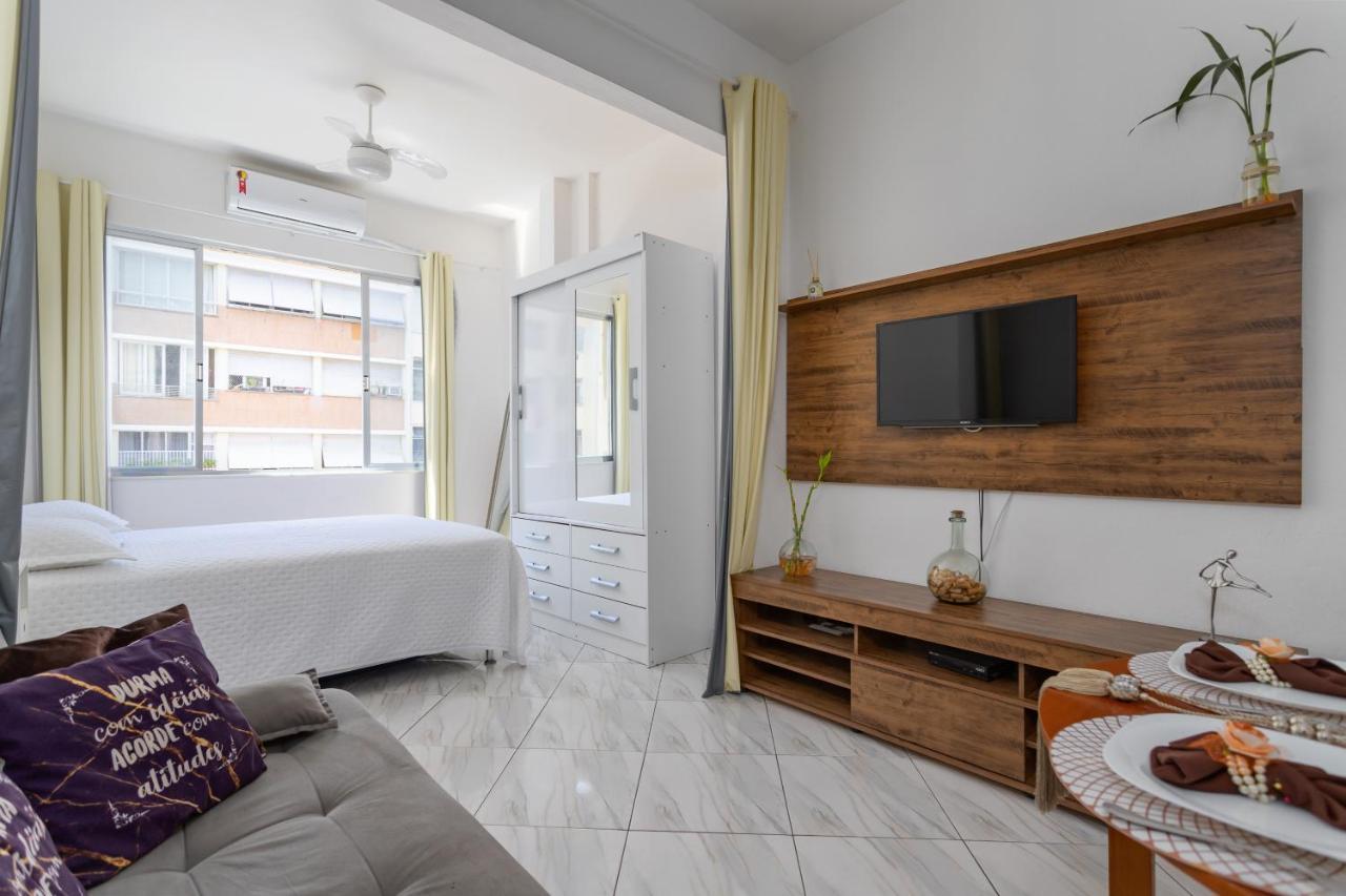 Em Copacabana Rj Apartment *
