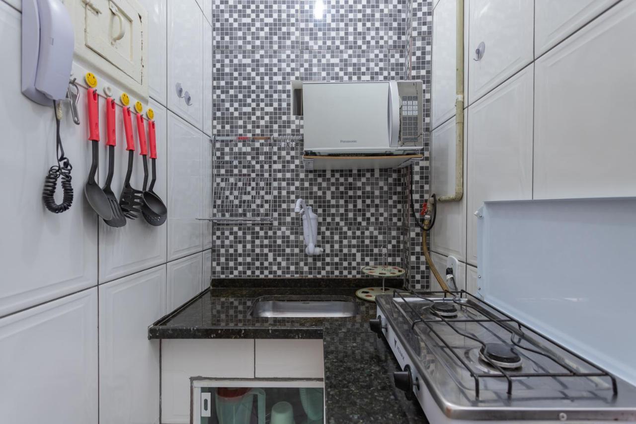 Em Copacabana Rj Apartment Rio de Janeiro