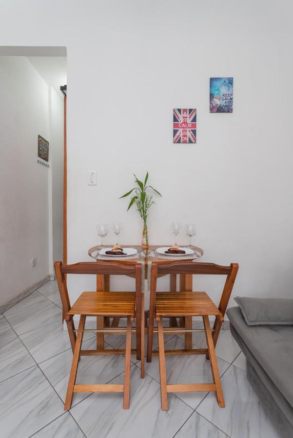 Apartment Em Copacabana Rj *
