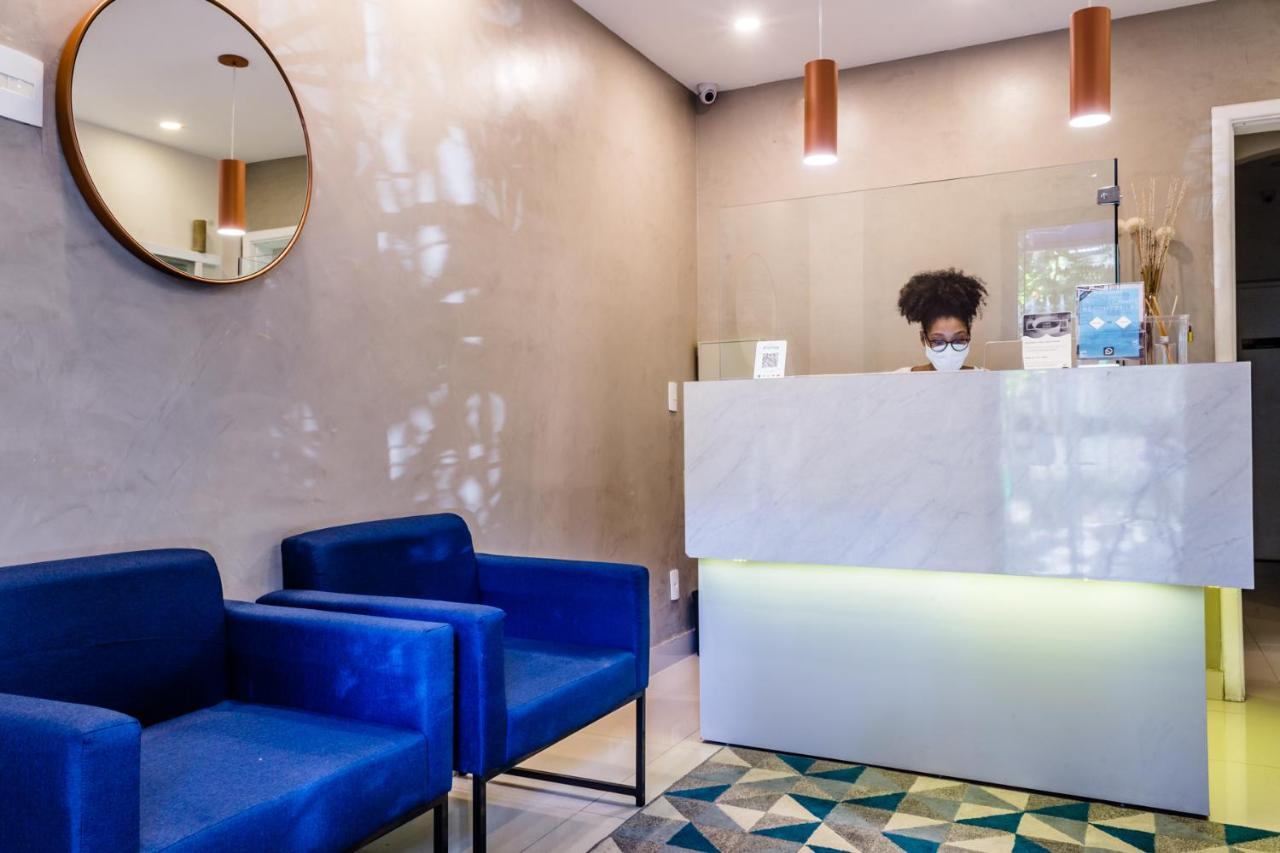 Aparthotel Injoy & Aparts Rio de Janeiro