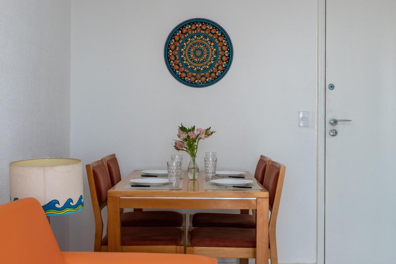 Apartamento Apto Na Do Pontal Com Vista Deslumbrante - Del Sol Residences Rio de Janeiro