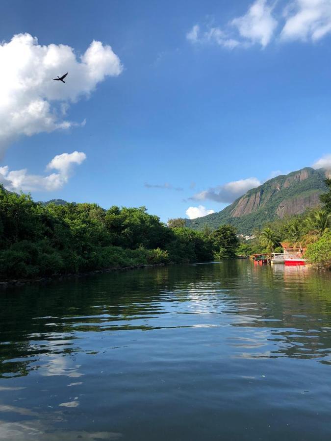 Paraiso Na Ilha Da Gigoia Rio de Janeiro