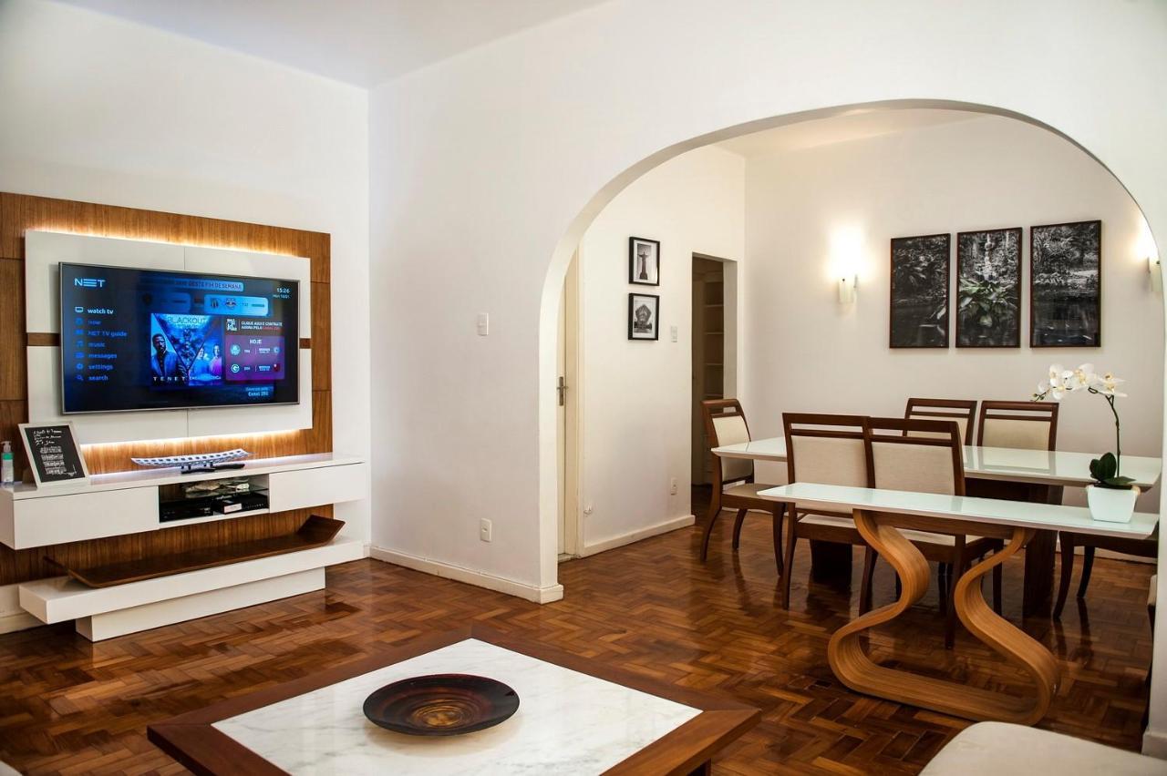 Amazing In Ipanema By Verlaine Adami Apartment Rio de Janeiro