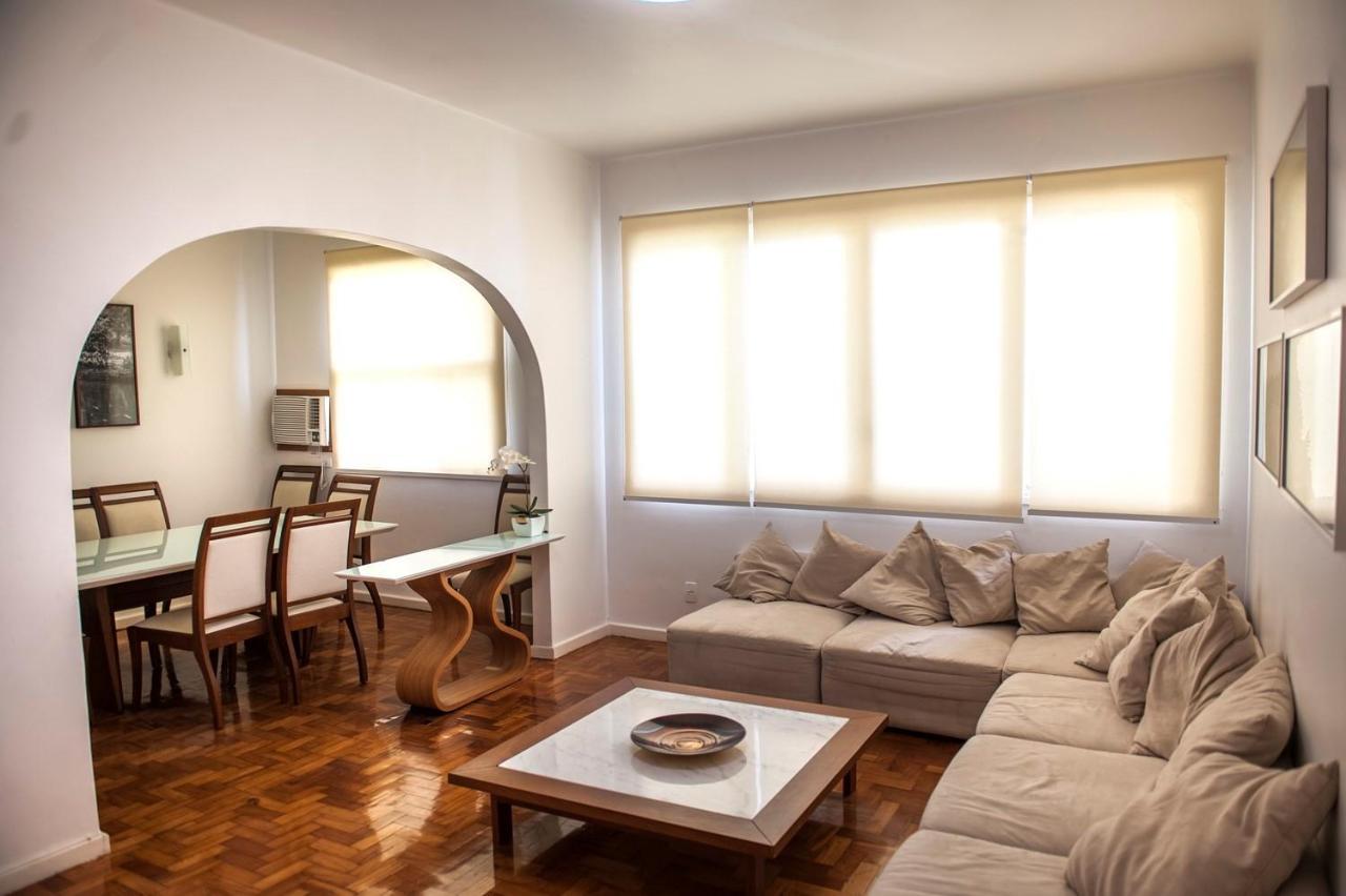 Amazing In Ipanema By Verlaine Adami Apartment *
