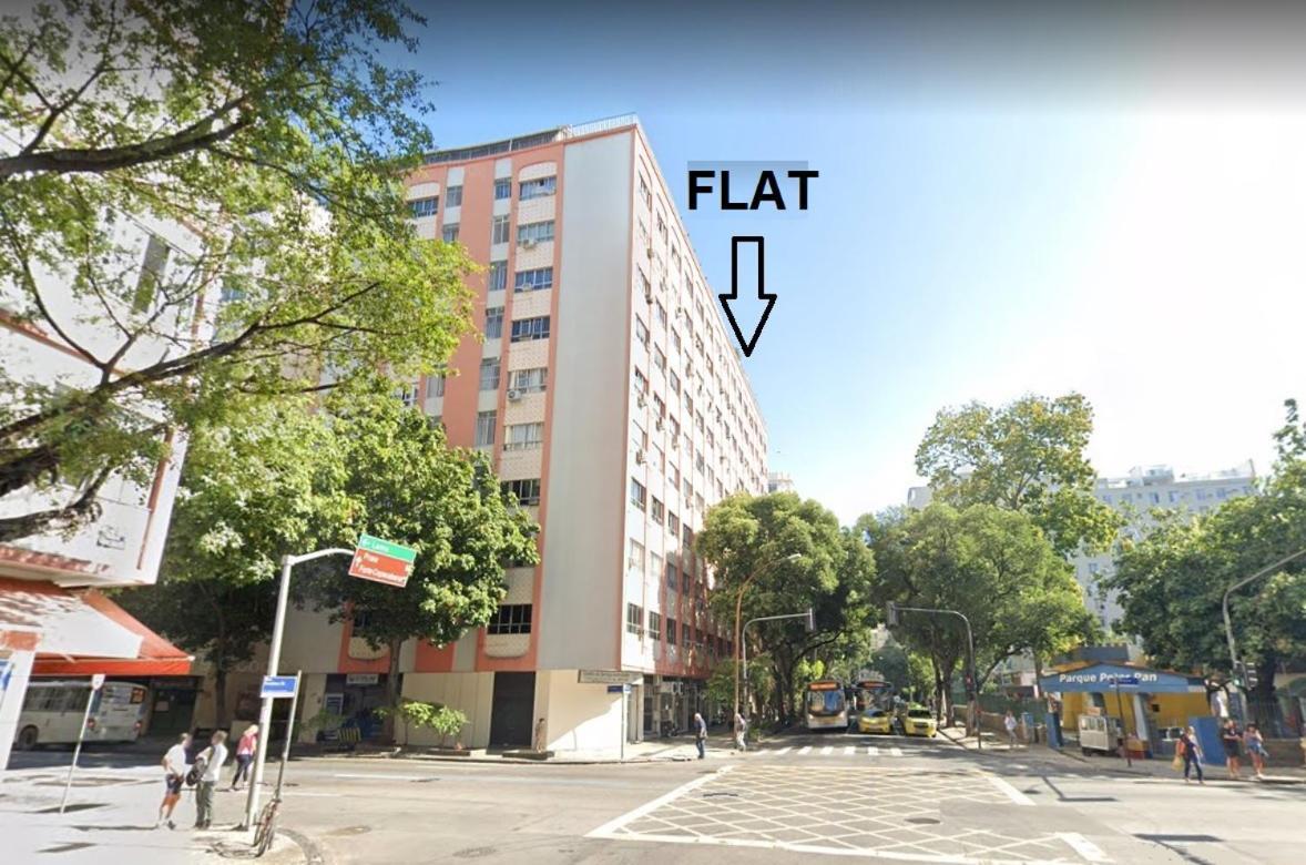 Lindo Flat Em Cobertura Ao Lado Da Do Posto 6 * Rio de Janeiro