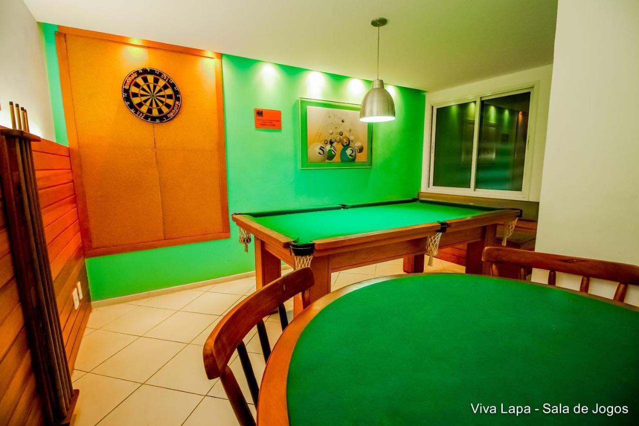 Apartment Estudio, Piscina, Sauna Na Lapa, Regiao Boemia Do Rio-hospedaqui Rio de Janeiro