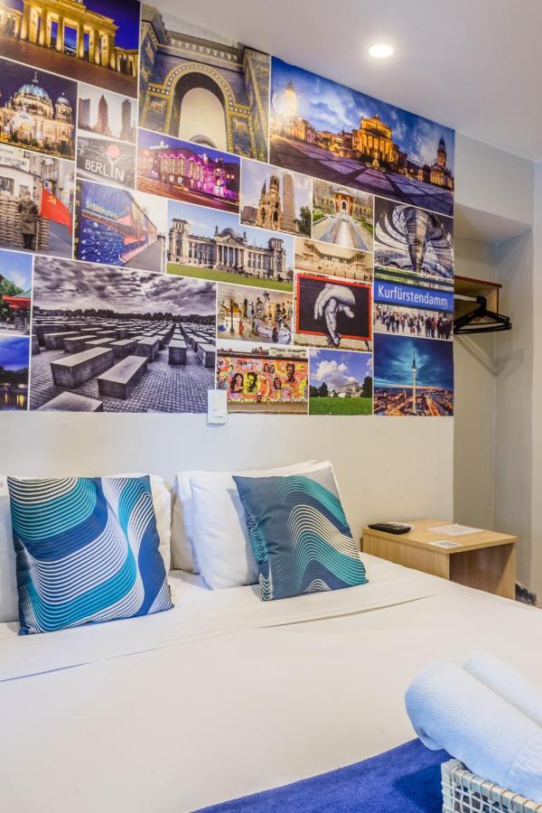 Injoy & Aparts Aparthotel
