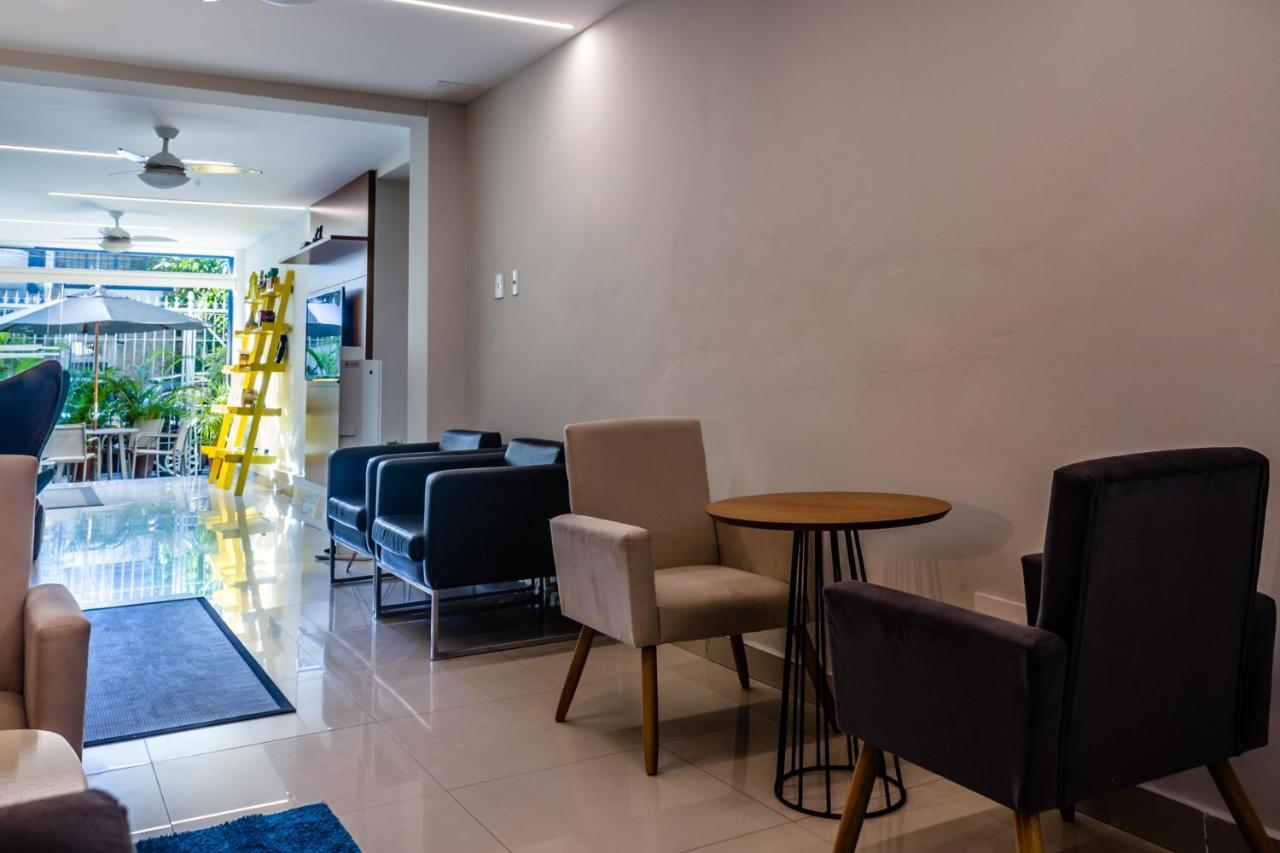 Injoy & Aparts Aparthotel 2*