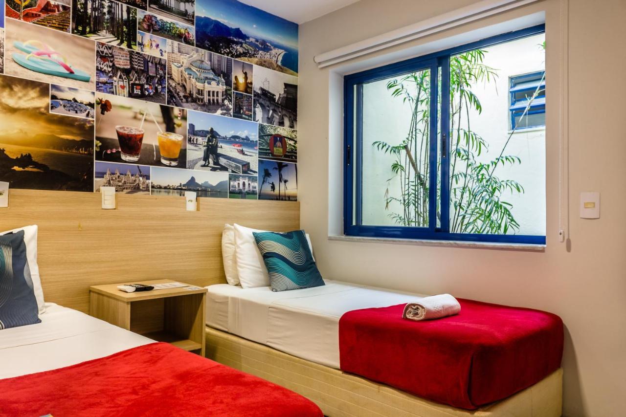 Aparthotel Injoy & Aparts Rio de Janeiro