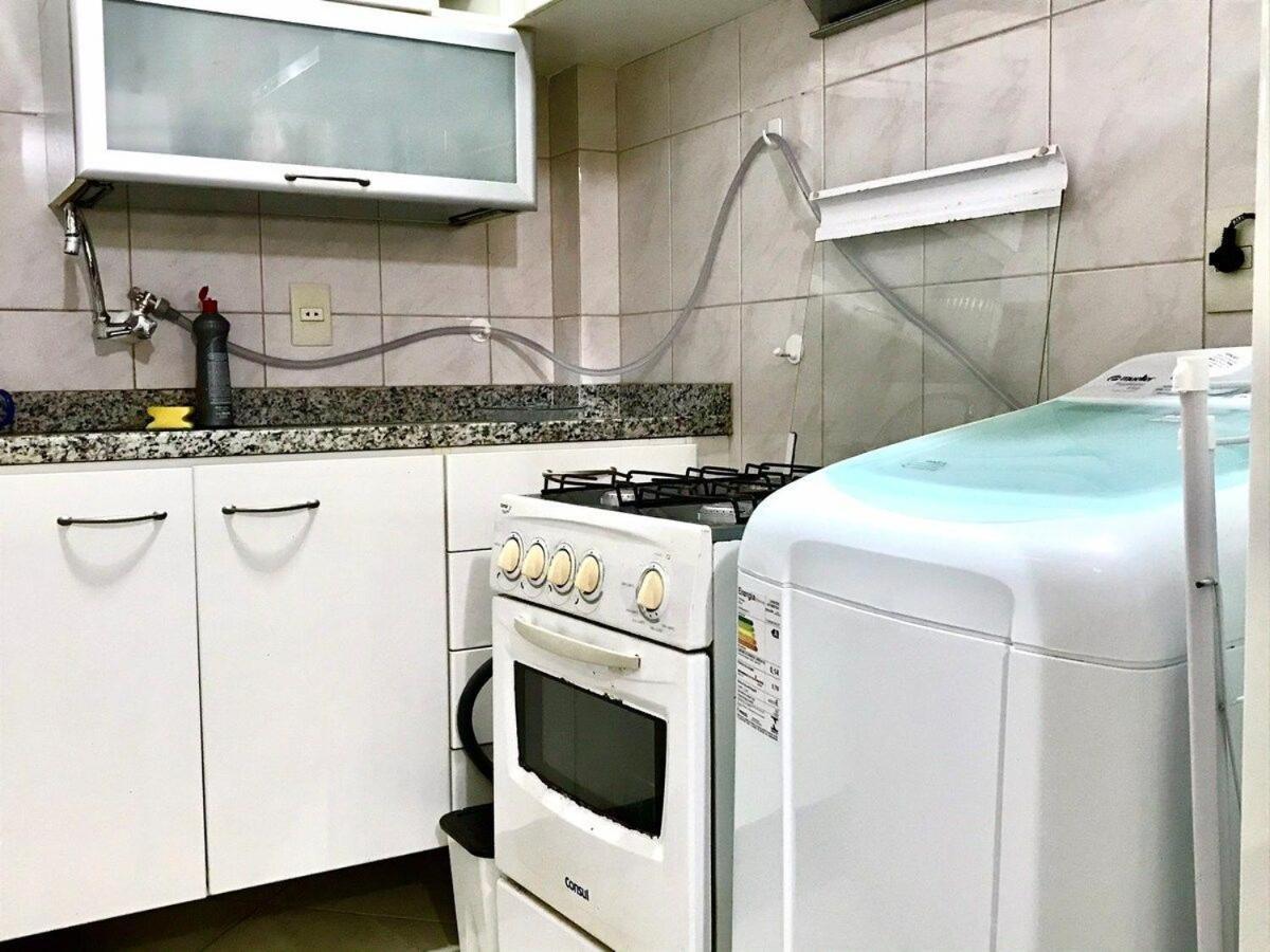 Copa Lux - Exclusivo, Confortável E Praia! Apartamento *
