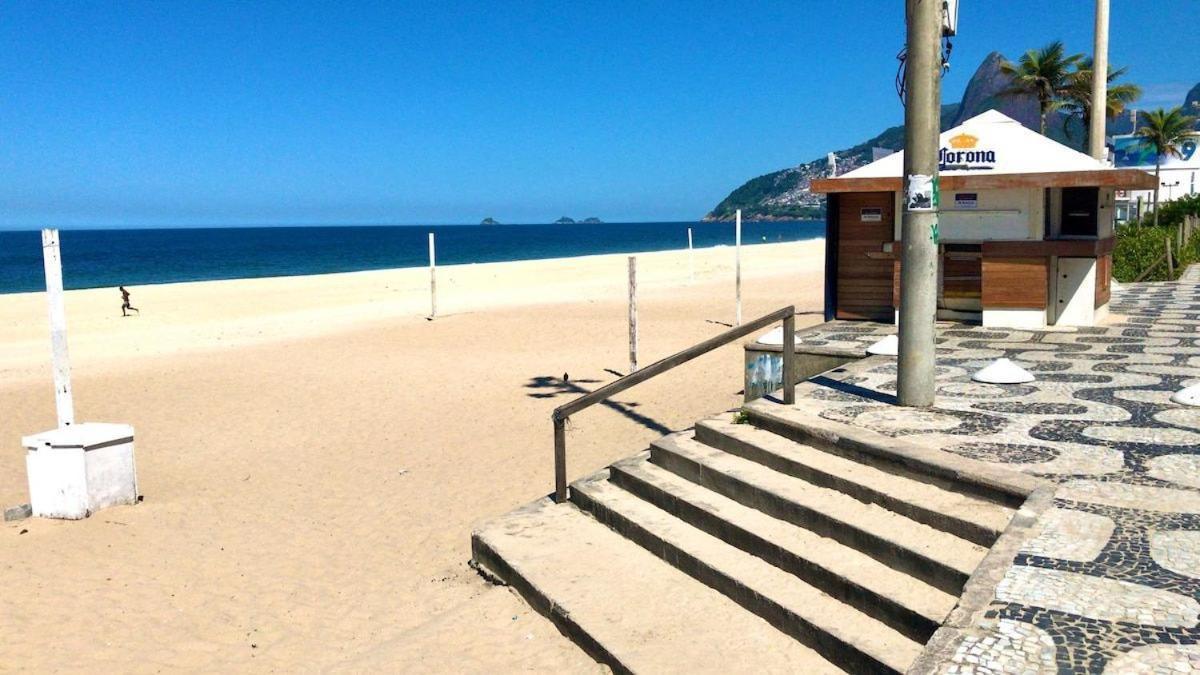 Apartamento Aconchego De Copacabana - Praia, Metrô E Conforto! Rio de Janeiro