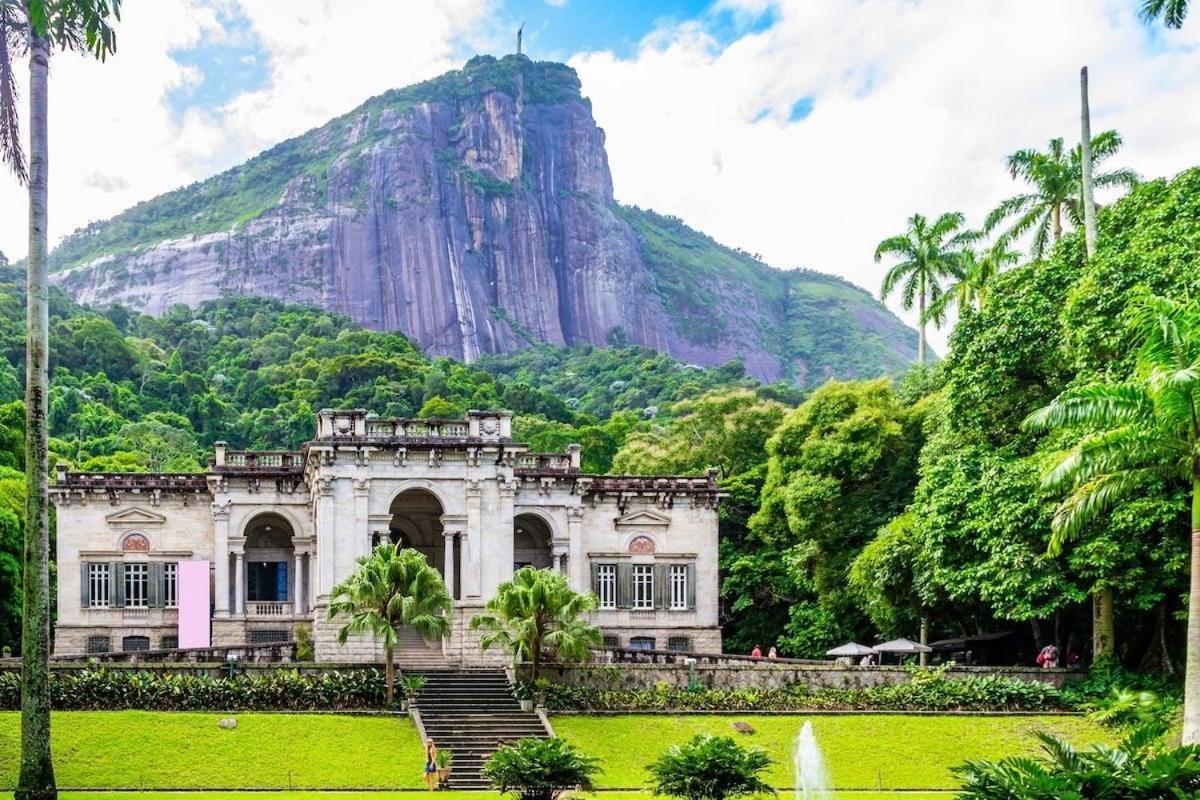 Aconchego De Copacabana - Praia, Metrô E Conforto! Apartamento Rio de Janeiro