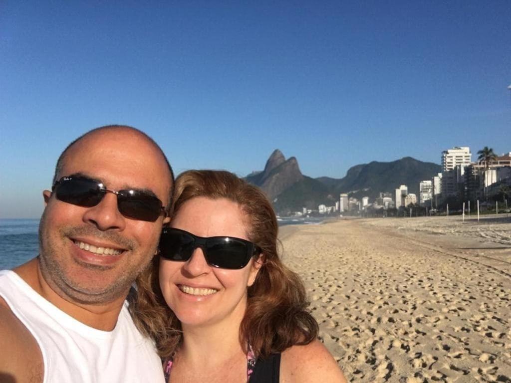 Aconchego De Copacabana - Praia, Metrô E Conforto! Apartamento