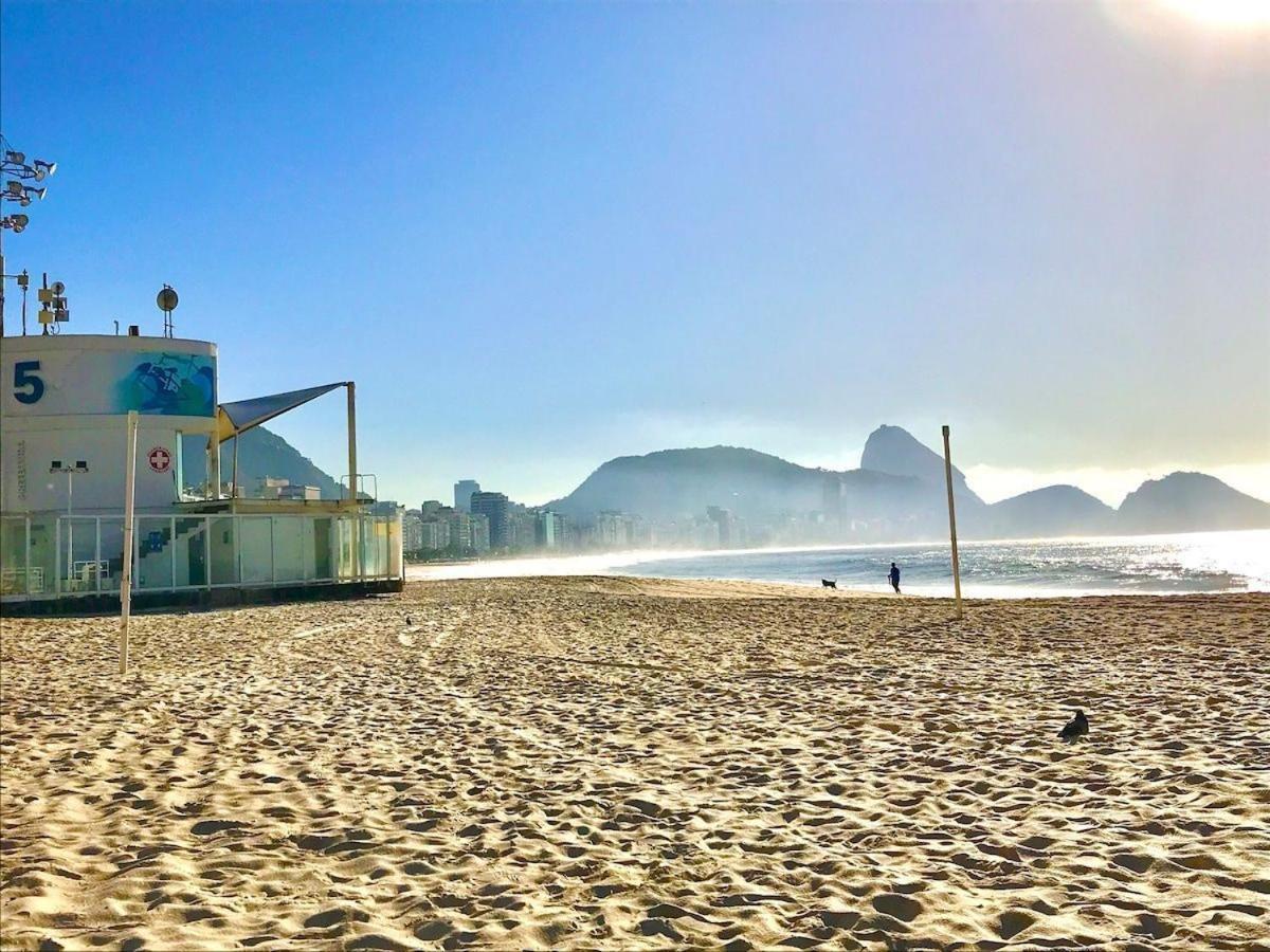 Aconchego De Copacabana - Praia, Metrô E Conforto! Rio de Janeiro