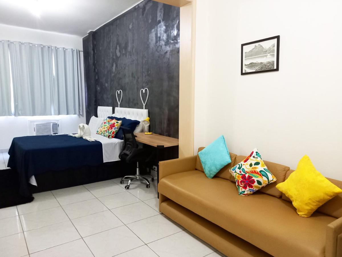 Espaçoso Apto Na De Copacabana Tc1010 * Rio de Janeiro