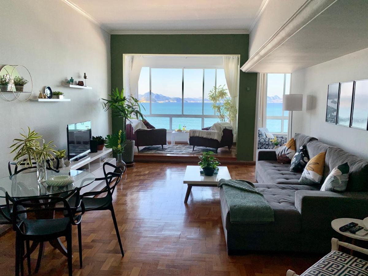 Copacabana Sea View Apartamento *