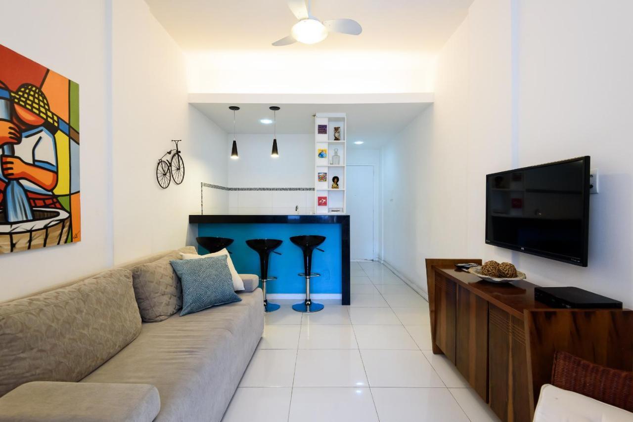 Apartment Fineza Em Copacabana - Vista Oceanica - Pi903 Z5