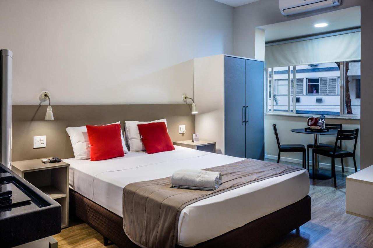 Injoy Lofts & Ipanema 2* Rio de Janeiro