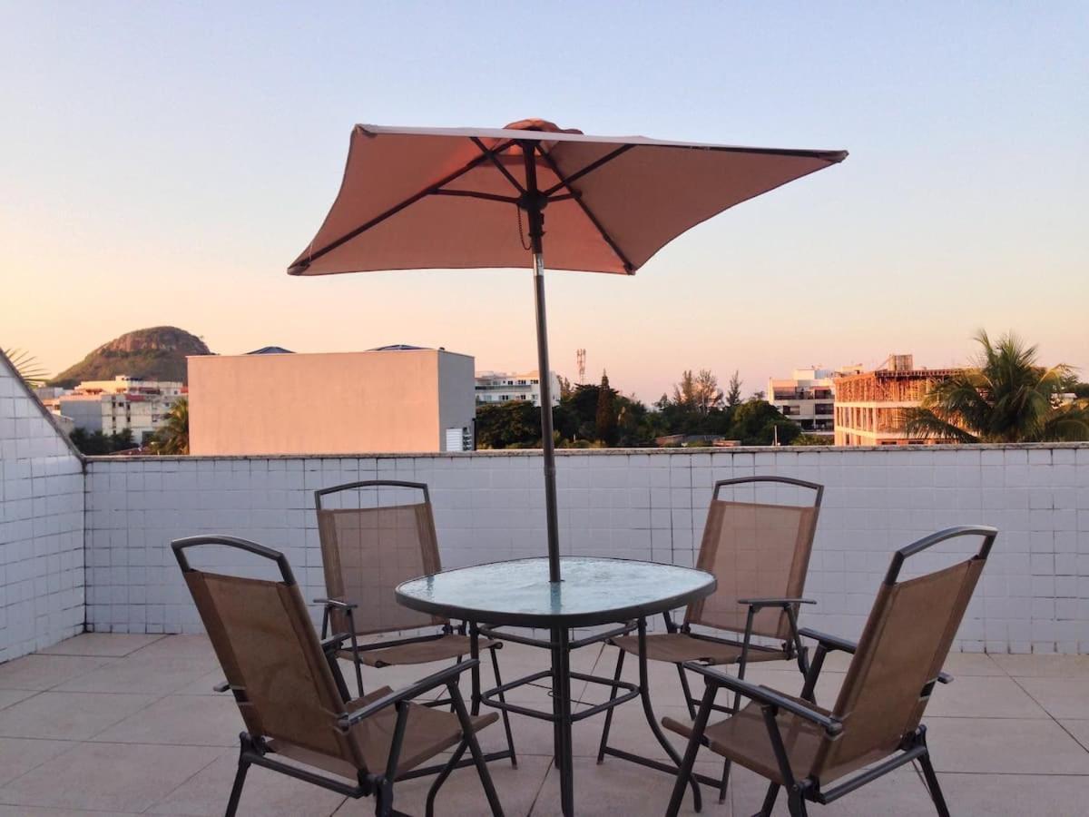 Cobertura Duplex 400m Da Praia, Recreio Dos Bandeirantes, Rj *