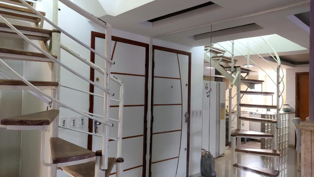 Apartamento Cobertura Duplex 400m Da Praia, Recreio Dos Bandeirantes, Rj