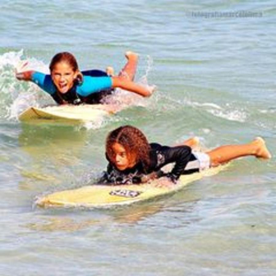 Albergue Rio Surf House E