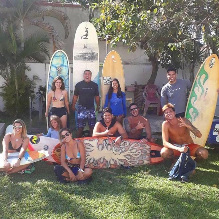 Albergue Rio Surf House E *