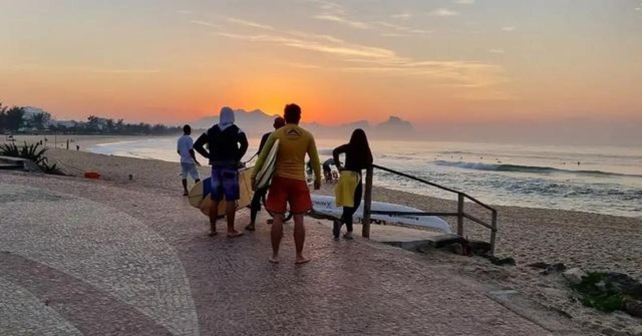 Rio Surf House E * Rio de Janeiro
