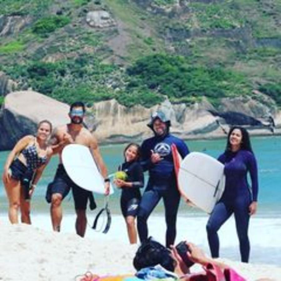 Albergue Rio Surf House E