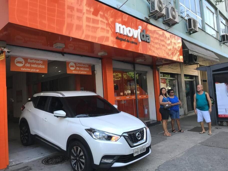 Flor De Copacabana - 4 Pessoas, Praia E Privativo * Rio de Janeiro