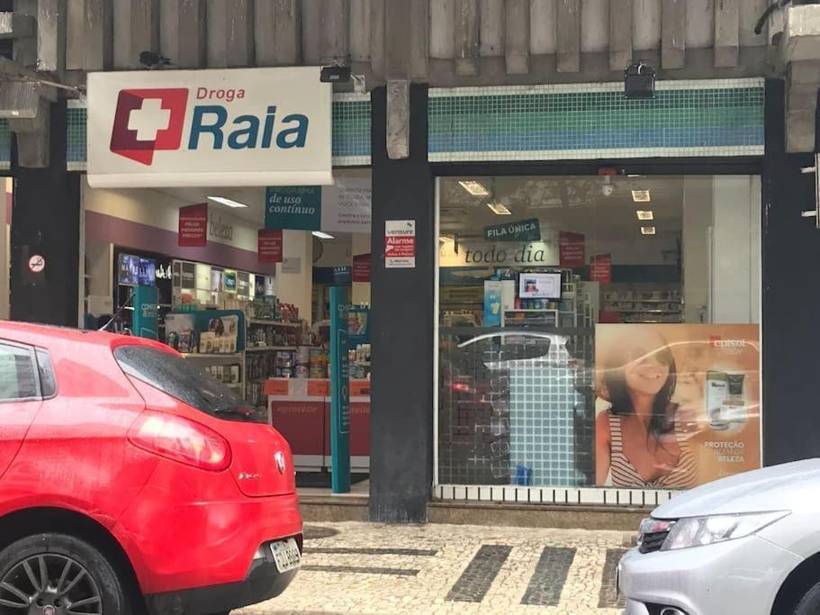 Apartamento Flor De Copacabana - 4 Pessoas, Praia E Privativo *