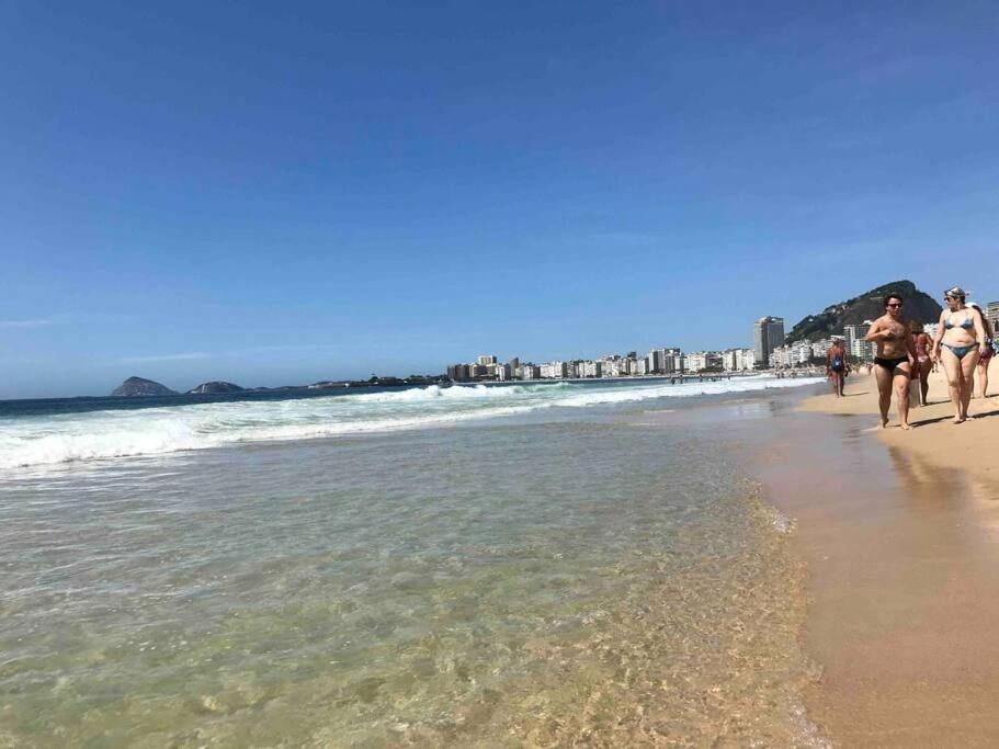 Flor De Copacabana - 4 Pessoas, Praia E Privativo *
