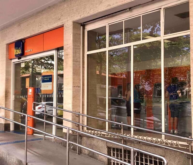 Apartamento Flor De Copacabana - 4 Pessoas, Praia E Privativo *