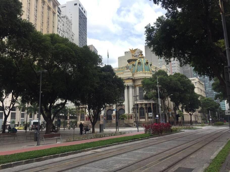 Flor De Copacabana - 4 Pessoas, Praia E Privativo *