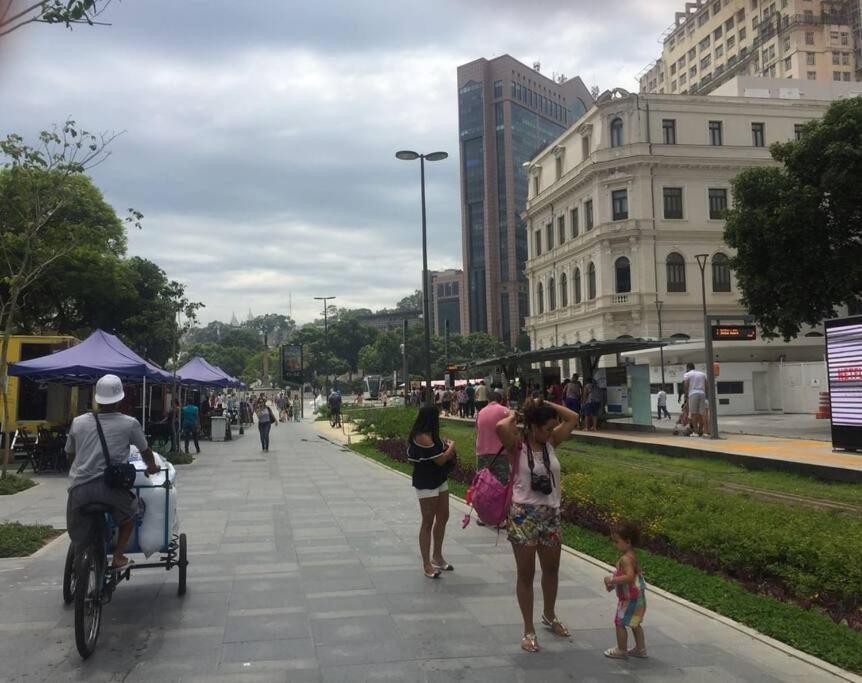 Apartamento Flor De Copacabana - 4 Pessoas, Praia E Privativo *
