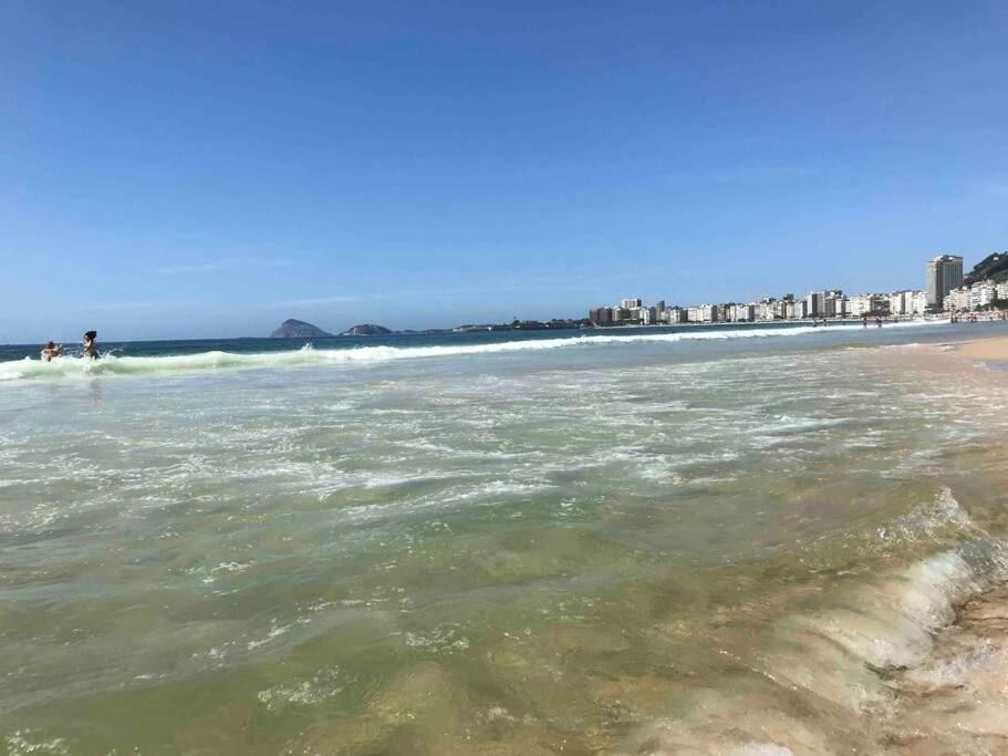 Flor De Copacabana - 4 Pessoas, Praia E Privativo Apartamento Rio de Janeiro