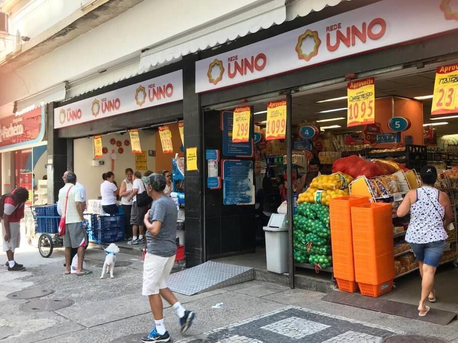 Flor De Copacabana - 4 Pessoas, Praia E Privativo