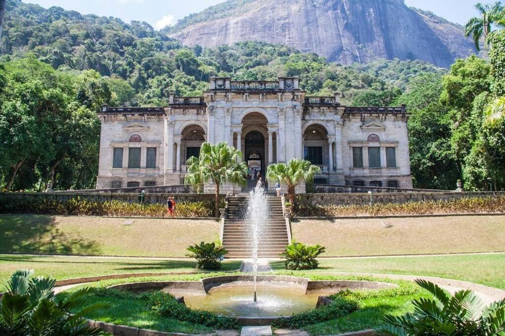 Flor De Copacabana - 4 Pessoas, Praia E Privativo Rio de Janeiro