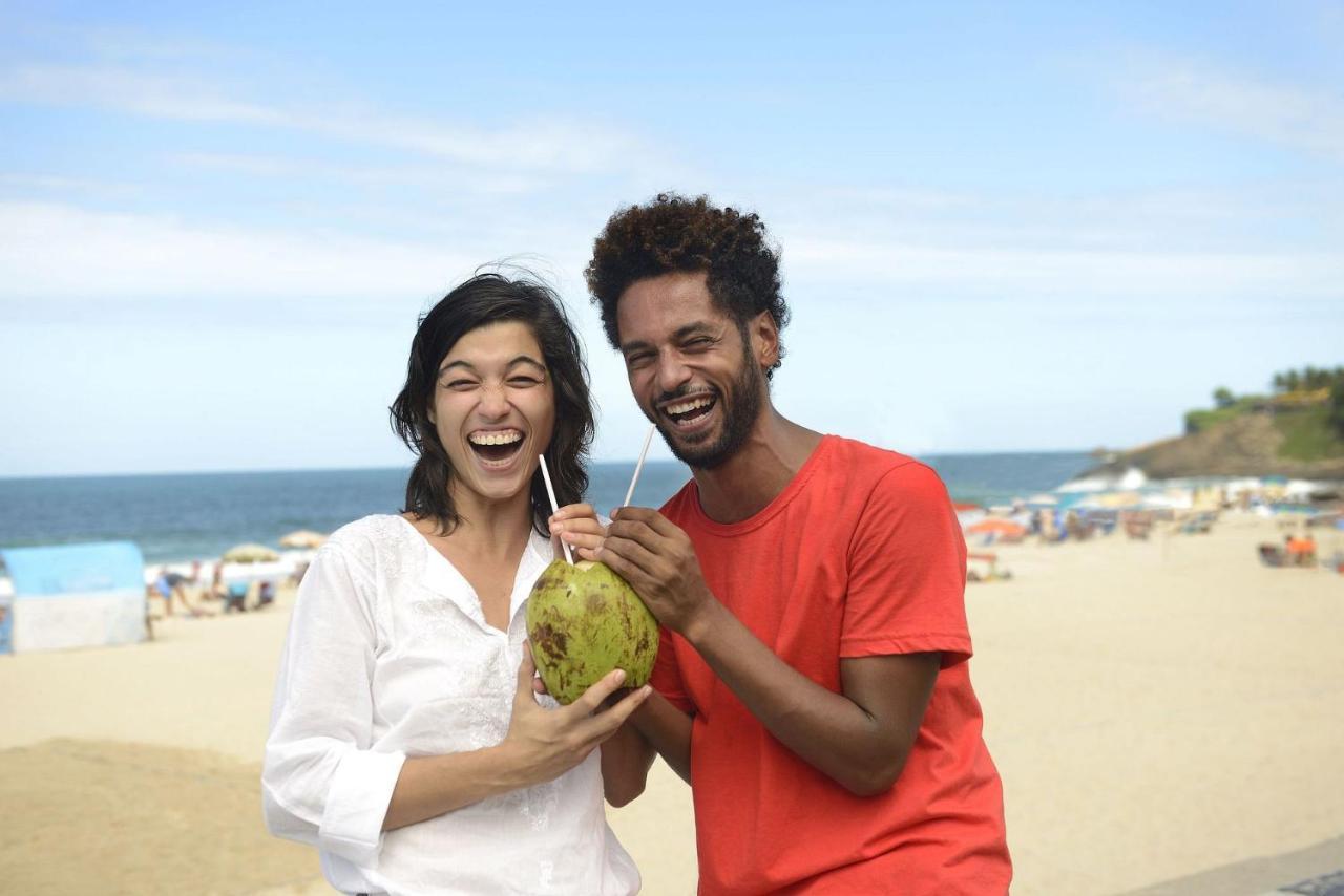 Flor De Copacabana - 4 Pessoas, Praia E Privativo *